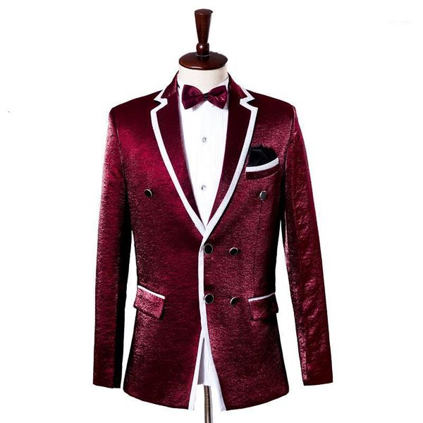 men's suits & blazers wine red costume male formal dress set double breasted suit1 famr, White;black
men's suits & blazers wine red costume male formal dress set double breasted suit1 famr, White;black