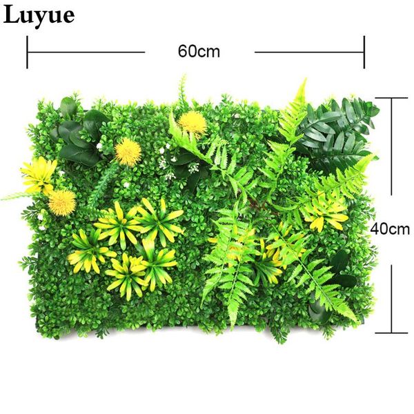 40cm*60 cm grass mat artificial lawn plant wall flower garden moss home el subtropical decorative flowers & wreaths
40cm*60 cm grass mat artificial lawn plant wall flower garden moss home el subtropical decorative flowers & wreaths