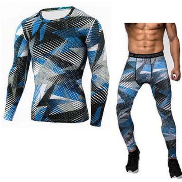 men's thermal underwear 2021 sports wintercompression men set long johns suit autumn running training base tights, Black;white
men's thermal underwear 2021 sports wintercompression men set long johns suit autumn running training base tights, Black;white