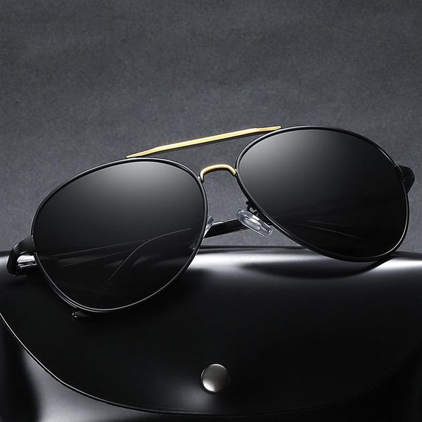 sunglasses classic polarized men's driving glasses black pilot brand designer male retro sun for men / women, White;black
sunglasses classic polarized men's driving glasses black pilot brand designer male retro sun for men / women, White;black
