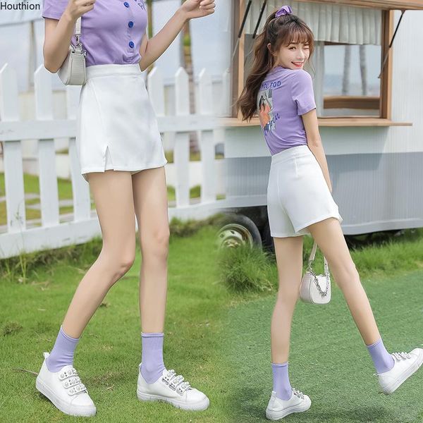 houthion slim mini skirt casual fashion solid color splicing a-line high waist zip women's clothing spring/autumn skirts, Black
houthion slim mini skirt casual fashion solid color splicing a-line high waist zip women's clothing spring/autumn skirts, Black