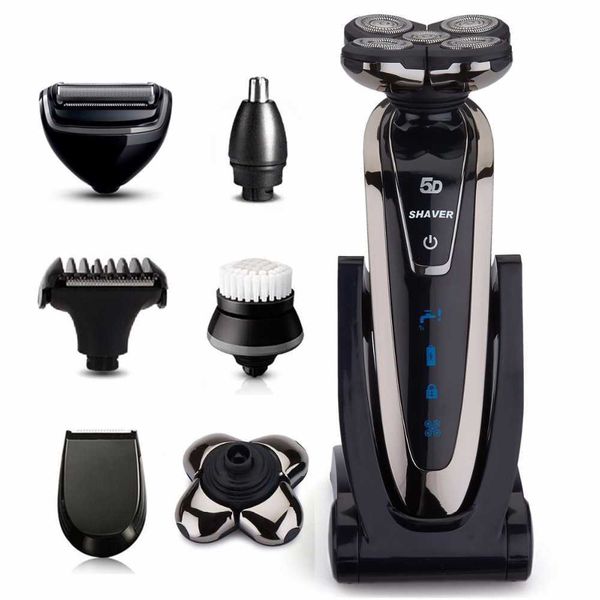 6in1 wet/dry shaving machine 5d shaver rechargeable electric shaver portable electric razor for men beard travel grooming kit p0817
6in1 wet/dry shaving machine 5d shaver rechargeable electric shaver portable electric razor for men beard travel grooming kit p0817