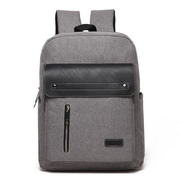men's leisure backpack, 15.6-inch laplarge capacity waterproof travel bag, fashion school backpack
men's leisure backpack, 15.6-inch laplarge capacity waterproof travel bag, fashion school backpack