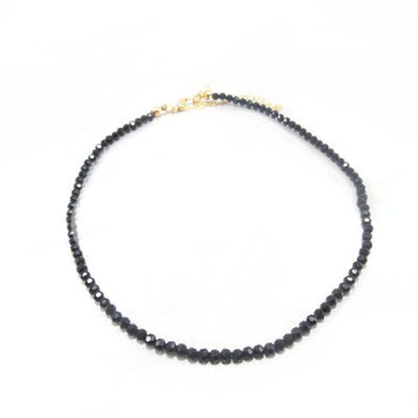 chokers simple black beads short necklace female 2021 fashion jewelry women choker necklaces ladies party, Golden;silver
chokers simple black beads short necklace female 2021 fashion jewelry women choker necklaces ladies party, Golden;silver