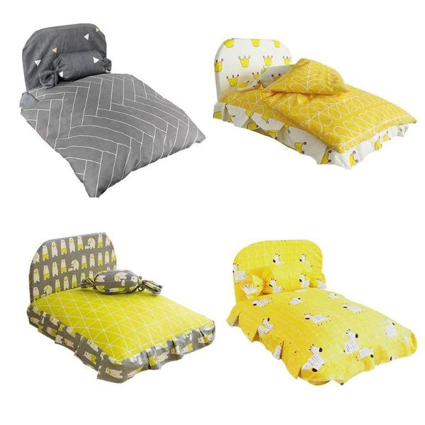 pet bed removable washable ecological cotton nest cat house beds & furniture
pet bed removable washable ecological cotton nest cat house beds & furniture