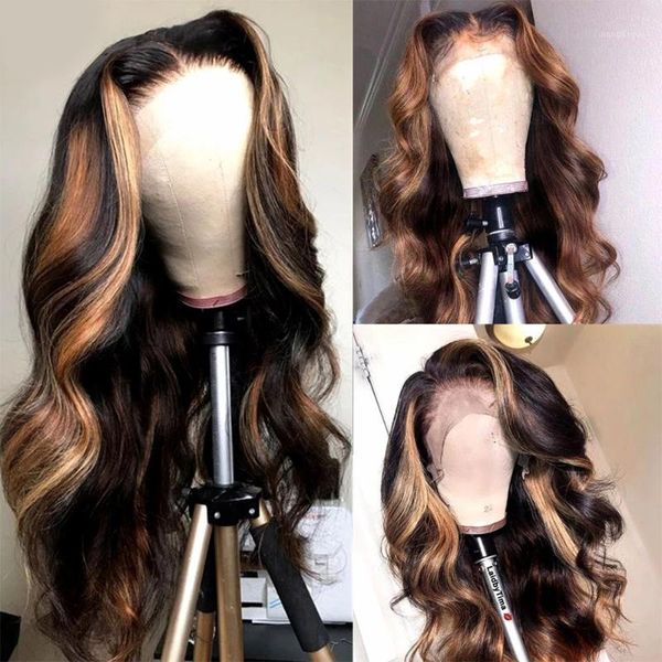 4/27 highlight wig 13x1 t part malaysia body wave middle lace front human hair wigs honey blonde ombre remy1, Black;brown
4/27 highlight wig 13x1 t part malaysia body wave middle lace front human hair wigs honey blonde ombre remy1, Black;brown