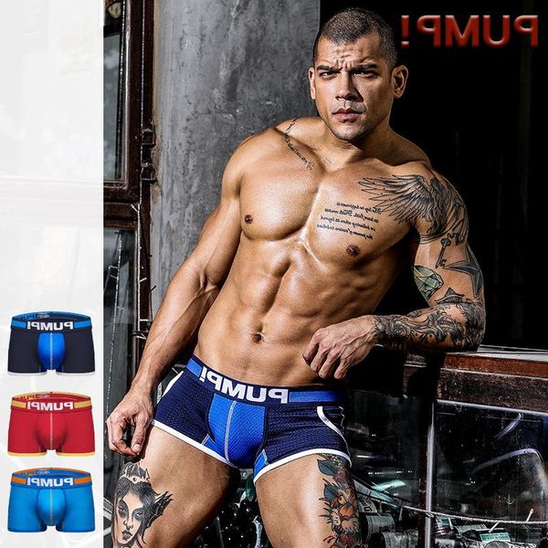 underpants sports boxer men's pocket double mesh breathable fashion anti-theft pants, Black;white
underpants sports boxer men's pocket double mesh breathable fashion anti-theft pants, Black;white