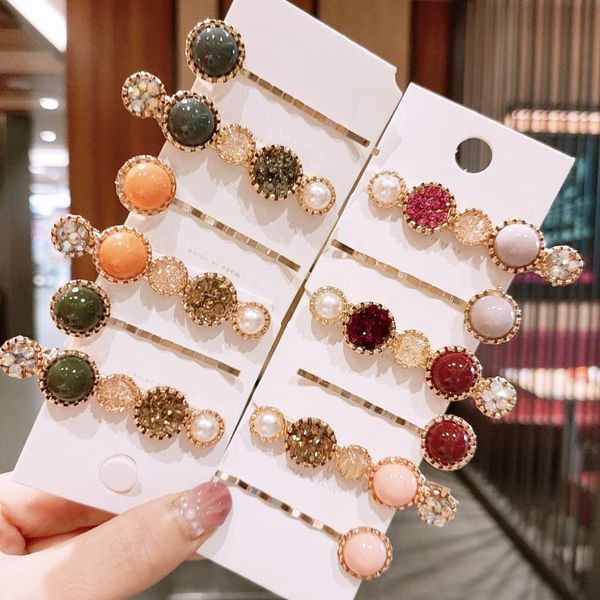 handmade pearls hair clips pin for women fashion geometric flower barrettes headwear girls sweet clip accessorie accessories, Slivery;white
handmade pearls hair clips pin for women fashion geometric flower barrettes headwear girls sweet clip accessorie accessories, Slivery;white