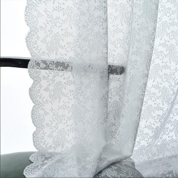curtain & drapes american lace yarn flower embroidery translucent tulle living room bedroom window screen used for multiple scenes #35
curtain & drapes american lace yarn flower embroidery translucent tulle living room bedroom window screen used for multiple scenes #35