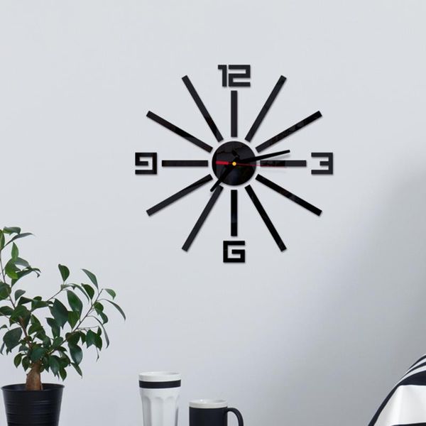 wall clocks clock 3d diy acrylic mirror stickers living room quartz needle european style horloge
wall clocks clock 3d diy acrylic mirror stickers living room quartz needle european style horloge