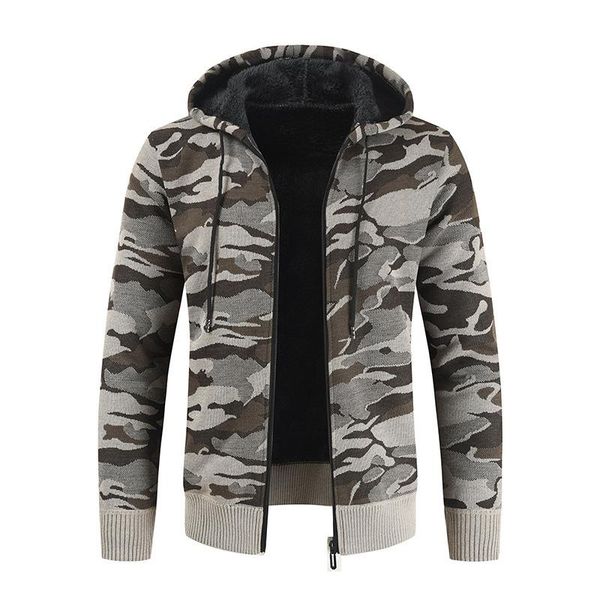 men's sweaters hooded sweater autumn 2021 trend camouflage sports leisure korean personalized, White;black
men's sweaters hooded sweater autumn 2021 trend camouflage sports leisure korean personalized, White;black