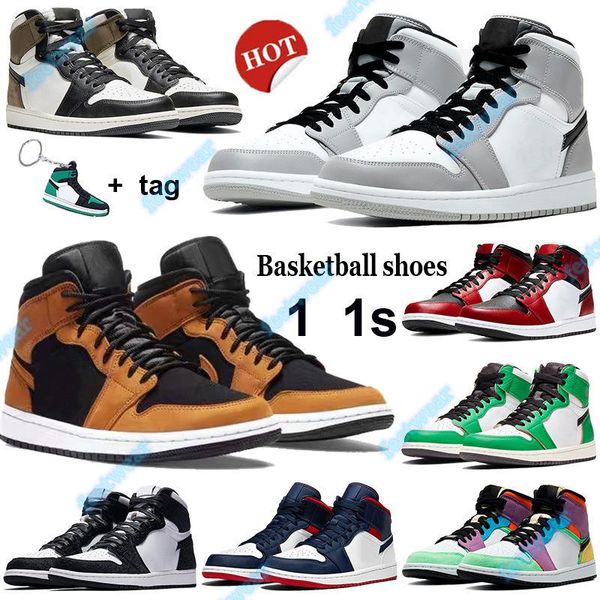 boots tag 2023 1 1s basketba shoes mid light smoke grey chicago toe desert ochre high dark moach men women trainers twist sneakers keychain, Black
boots tag 2023 1 1s basketba shoes mid light smoke grey chicago toe desert ochre high dark moach men women trainers twist sneakers keychain, Black
