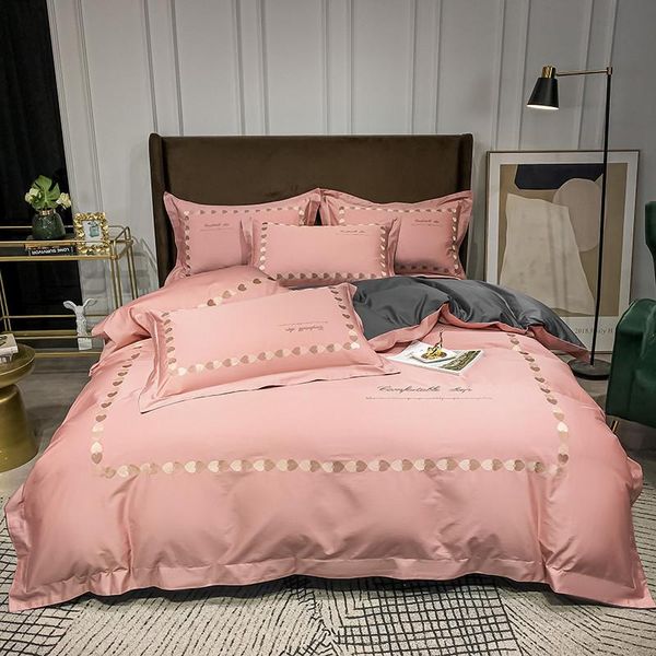 songkaum nordic light luxury style embroidered cotton bedding set duvet cover bed sheet pillowcase bedclothes sets
songkaum nordic light luxury style embroidered cotton bedding set duvet cover bed sheet pillowcase bedclothes sets