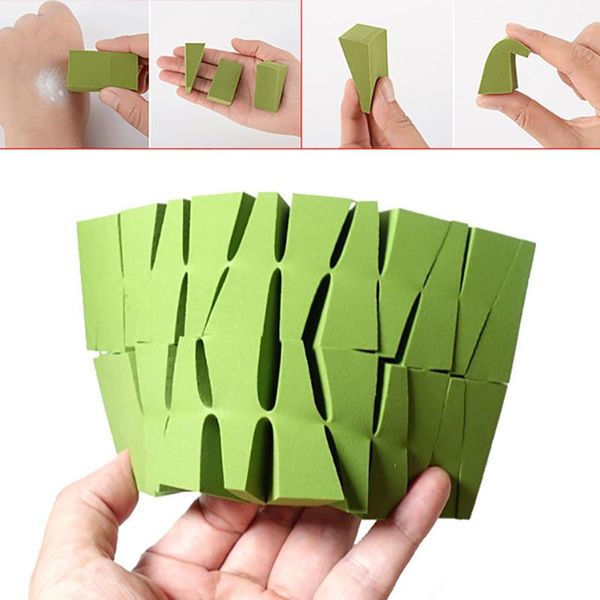 sponges, applicators & cotton 24pcs makeup foundation triangle sponge face cosmetic puff tools
sponges, applicators & cotton 24pcs makeup foundation triangle sponge face cosmetic puff tools