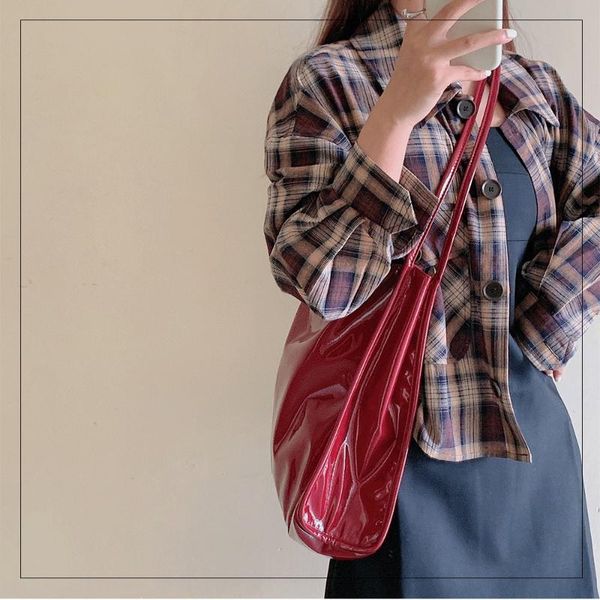 evening bags large-capacity tote shoulder bag commuter soft leather double strap 2021 all-match messenger
evening bags large-capacity tote shoulder bag commuter soft leather double strap 2021 all-match messenger