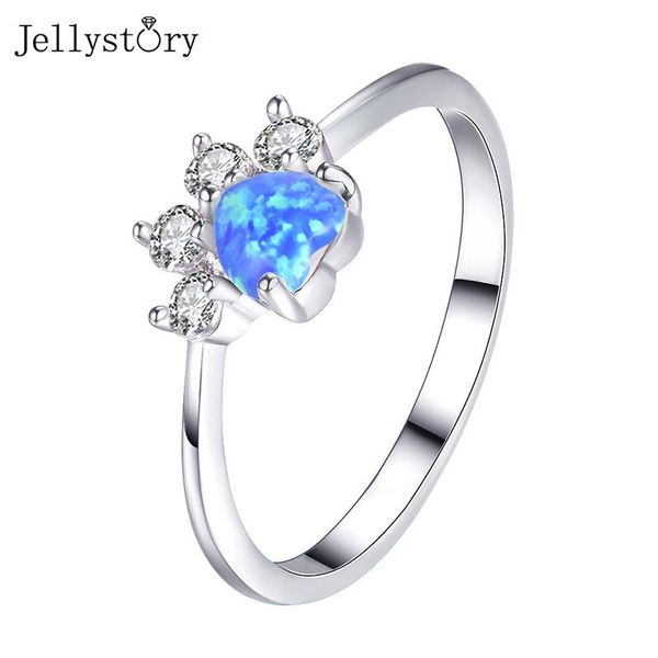 jellystory arrival silver 925 jewelry ring unique footprint heart shape opal gemstone for women wedding engagement 2021 cluster rings, Golden;silver
jellystory arrival silver 925 jewelry ring unique footprint heart shape opal gemstone for women wedding engagement 2021 cluster rings, Golden;silver