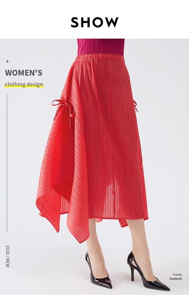 skirts selling miyake lace elastic waist pleated solid skirt a-line in stock, Black
skirts selling miyake lace elastic waist pleated solid skirt a-line in stock, Black