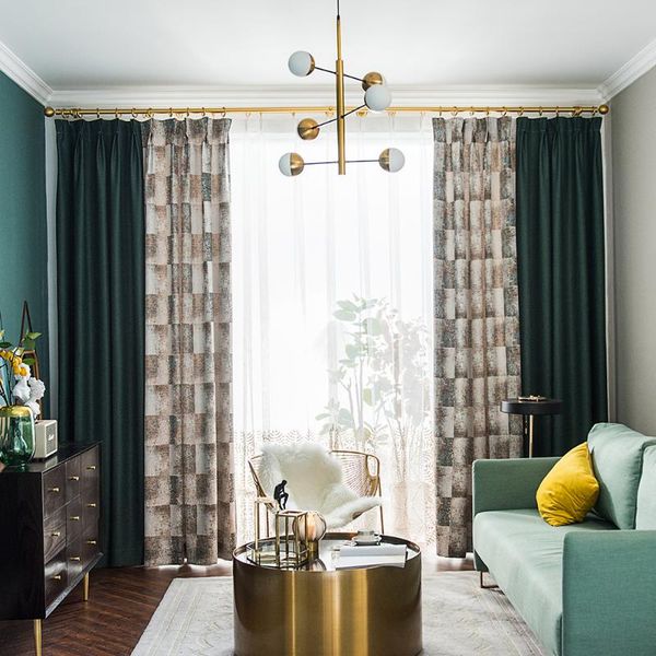 dsinterior 70-80% shading blackout polyester jacquard modern curtain for living room custom made & drapes
dsinterior 70-80% shading blackout polyester jacquard modern curtain for living room custom made & drapes