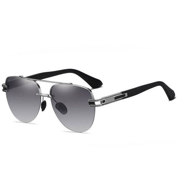 sunglasses 2021 fashion cool polarized men's sun glasses pilot men unique brand design for male, White;black
sunglasses 2021 fashion cool polarized men's sun glasses pilot men unique brand design for male, White;black