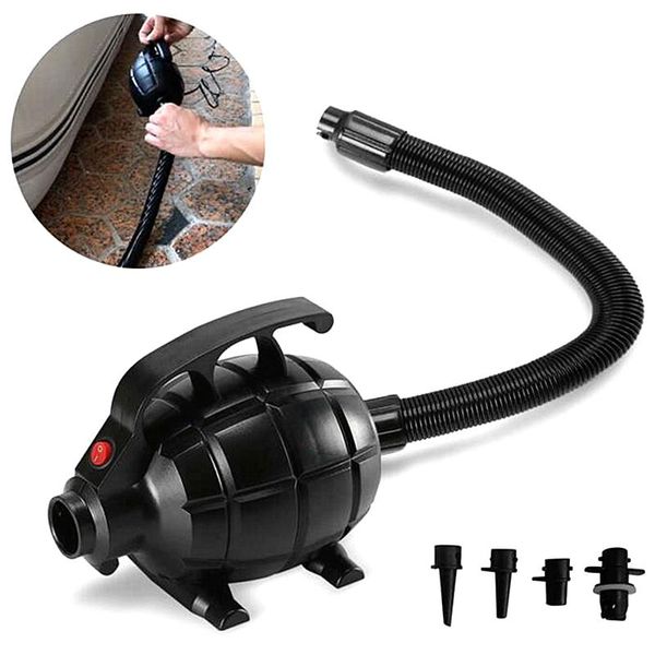 inflatable pump portable air mat grenade for tumbling home bed track 220v 600w compressor
inflatable pump portable air mat grenade for tumbling home bed track 220v 600w compressor