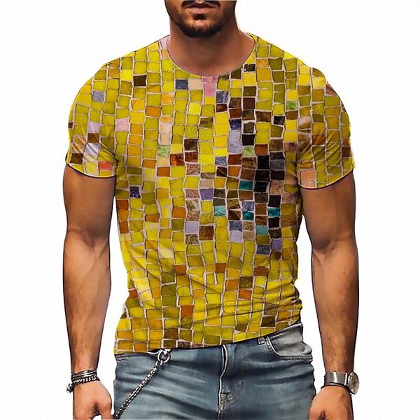 men's t shirt 3d print graphic lattice crew neck daily sports print short sleeve casual classic designer big and tall yellow k2lb#, White;black
men's t shirt 3d print graphic lattice crew neck daily sports print short sleeve casual classic designer big and tall yellow k2lb#, White;black