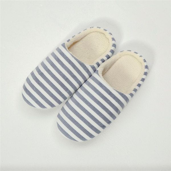slippers sport casual simple women men warm striped slipper indoors anti-slip winter house shoes full of elastic for easy to wear a50, Black
slippers sport casual simple women men warm striped slipper indoors anti-slip winter house shoes full of elastic for easy to wear a50, Black