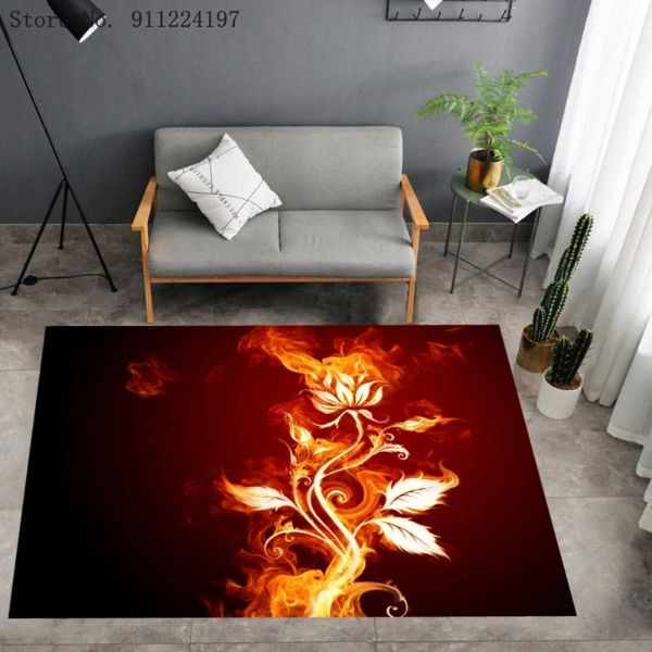 carpets rectangle living room carpet 3d flame flower print rugs for bedroom study dining hall kitchen mat in the hallway 
carpets rectangle living room carpet 3d flame flower print rugs for bedroom study dining hall kitchen mat in the hallway