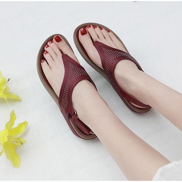 women flip flops female hook loop thong beach shoes casual flat ladies sewing outside drop woman retro sandals, Black
women flip flops female hook loop thong beach shoes casual flat ladies sewing outside drop woman retro sandals, Black