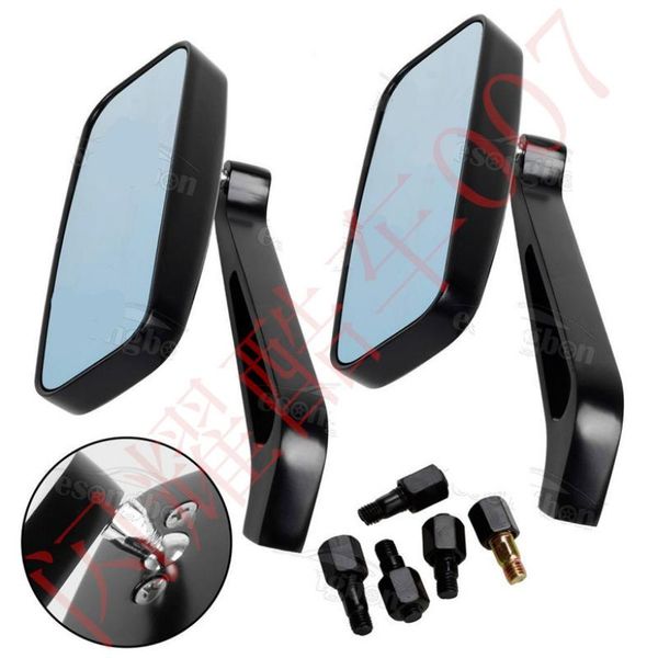 motorcycle accessories modified retro rearview mirror reversing small square mirrors
motorcycle accessories modified retro rearview mirror reversing small square mirrors