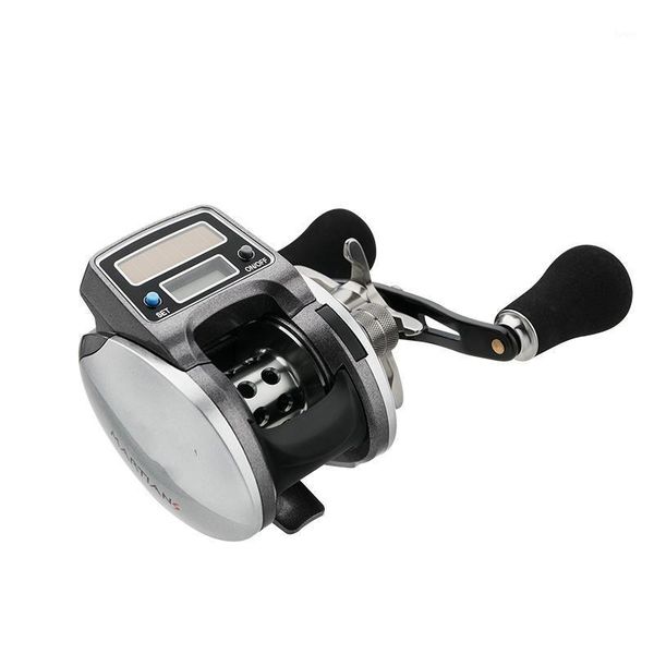 baitcasting fishing reel with line counter 6+1 bb 6.2:1 baitcaster wheel digital display wedkarstwo vessel carretilha pesca reels
baitcasting fishing reel with line counter 6+1 bb 6.2:1 baitcaster wheel digital display wedkarstwo vessel carretilha pesca reels