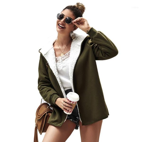 ukraine warm padded coats women winter fashion hooded long sleeve solid furry outerwear arrival 2021 promotion ng1, Black
ukraine warm padded coats women winter fashion hooded long sleeve solid furry outerwear arrival 2021 promotion ng1, Black