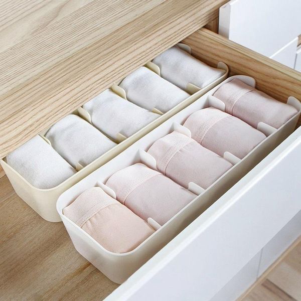 storage drawers 3/5 grids underwear organizer socks panties box home drawer closet clothing
storage drawers 3/5 grids underwear organizer socks panties box home drawer closet clothing