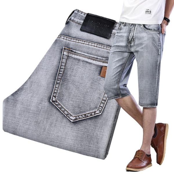 summer men denim shorts classic minimalist style elasticity slim whiten distressed smoky gray casual men's, White;black
summer men denim shorts classic minimalist style elasticity slim whiten distressed smoky gray casual men's, White;black