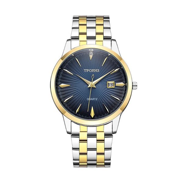 wristwatches tpofhs brand 2021 waterproof quartz watch steel belt calendar gradient color sun pattern male one generation, Slivery;brown
wristwatches tpofhs brand 2021 waterproof quartz watch steel belt calendar gradient color sun pattern male one generation, Slivery;brown