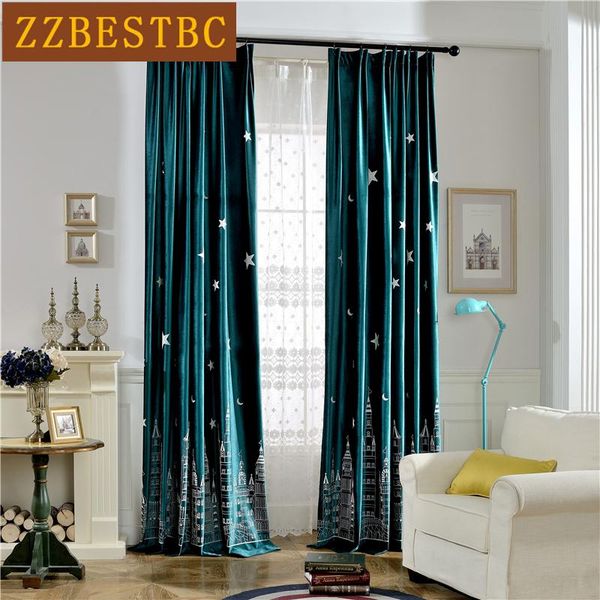 curtain & drapes zzbc blue green velvet kids room embroidered curtains custom living bedroom exquisite short
curtain & drapes zzbc blue green velvet kids room embroidered curtains custom living bedroom exquisite short