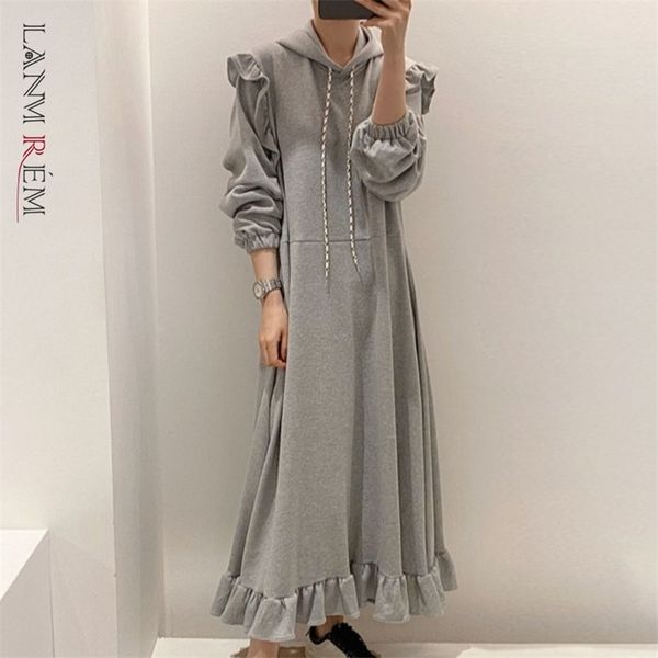 loose gray dresses long sleeve women spring summer casual female lady streetwear fashion black dress 2d1288 210526, Black;gray
loose gray dresses long sleeve women spring summer casual female lady streetwear fashion black dress 2d1288 210526, Black;gray