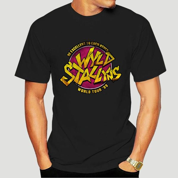 wyld stallyns t-shirt inspired by the movie bill teds excellent adventure 2 tee-343a men's t-shirts, White;black
wyld stallyns t-shirt inspired by the movie bill teds excellent adventure 2 tee-343a men's t-shirts, White;black