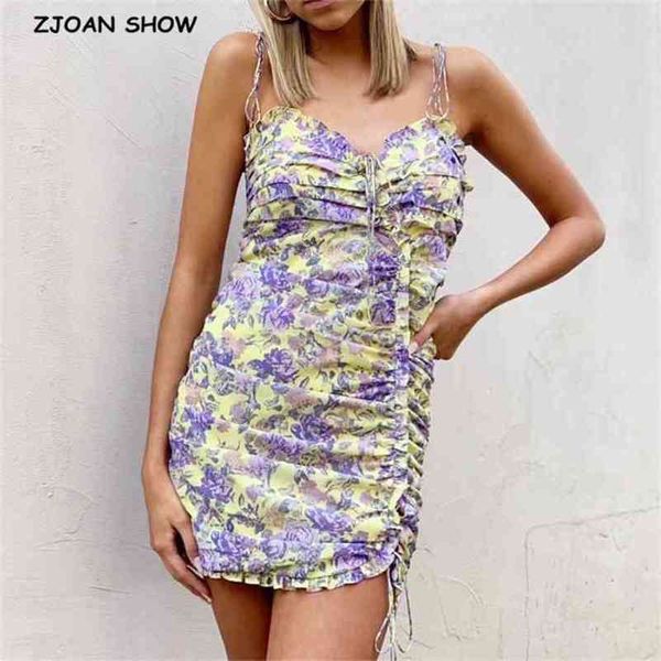 colored floral print lace up spaghetti strap ruffle detail sling mini short dress for women v neck ruched hem party dresses 210429, Black;gray
colored floral print lace up spaghetti strap ruffle detail sling mini short dress for women v neck ruched hem party dresses 210429, Black;gray