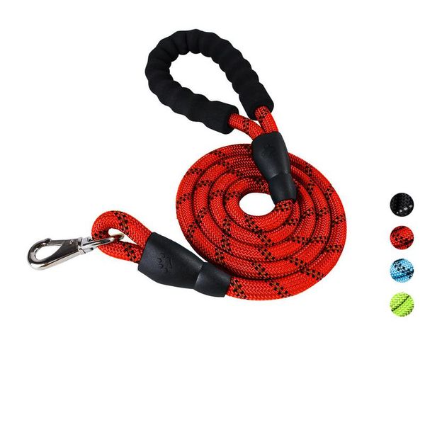 pet product reflective dog leash rope running walk train 1.5m nylon collar leashes strong lead for dogs collars &
pet product reflective dog leash rope running walk train 1.5m nylon collar leashes strong lead for dogs collars &