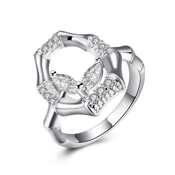 wedding rings silver color fashion jewelry pendant bamboo crystal ring, Slivery;golden
wedding rings silver color fashion jewelry pendant bamboo crystal ring, Slivery;golden