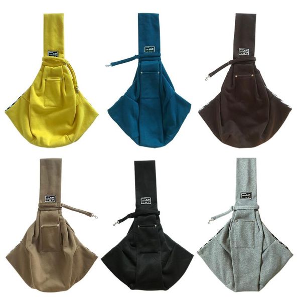 fashion dog sling breathable shoulder strap small bag pocket safety rope puppy pet carrier cats car seat covers
fashion dog sling breathable shoulder strap small bag pocket safety rope puppy pet carrier cats car seat covers