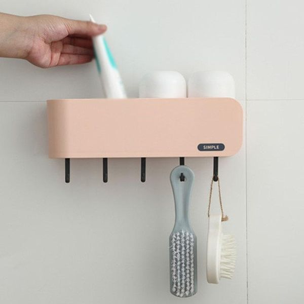 hooks & rails 2021 house useless product solid color simple toothbrush holder rack matching hook bathroom tool room accessories
hooks & rails 2021 house useless product solid color simple toothbrush holder rack matching hook bathroom tool room accessories