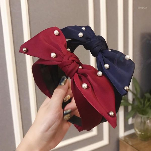 xugar fashion girls pearl bow hairbands non-slip teeth knot headbands for cloth wide side hair hoop women accessories1
xugar fashion girls pearl bow hairbands non-slip teeth knot headbands for cloth wide side hair hoop women accessories1