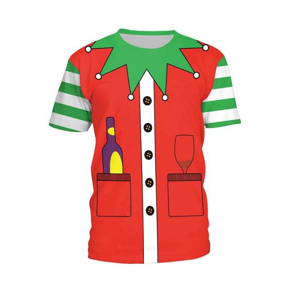 christmas costume t shirt men women 2021 brand harajuku short sleeve xmas t-shirt streetwear casual tee homme xxxl men's t-shirts, White;black
christmas costume t shirt men women 2021 brand harajuku short sleeve xmas t-shirt streetwear casual tee homme xxxl men's t-shirts, White;black