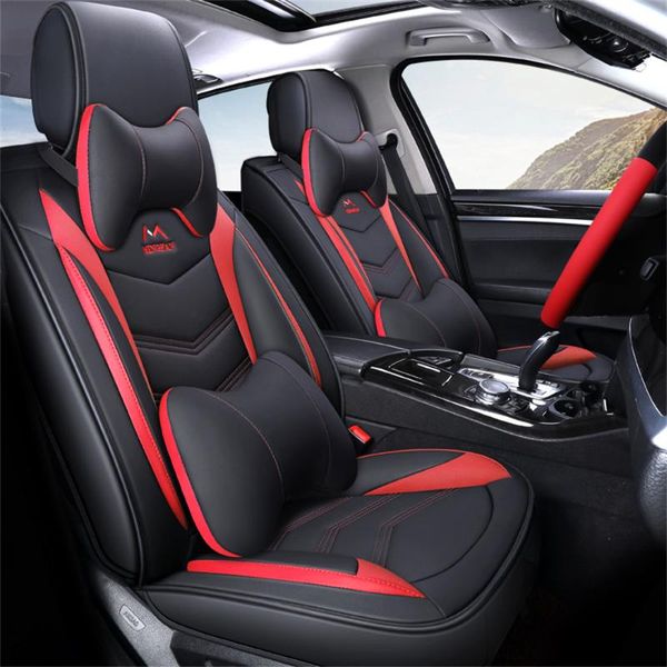 car seat covers 5 colour set leather fabric installed without disassembly fits most cars universal protector
car seat covers 5 colour set leather fabric installed without disassembly fits most cars universal protector