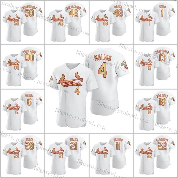st. louis custom 2011 world series champions 28 nolan arenado kolten wong ozzie smith paul goldschmidt carpenter white gold baseball jersey, Blue;black
st. louis custom 2011 world series champions 28 nolan arenado kolten wong ozzie smith paul goldschmidt carpenter white gold baseball jersey, Blue;black