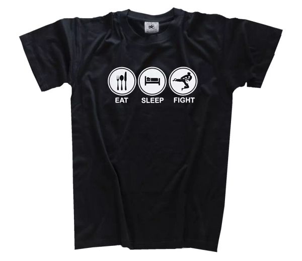 eat sleep lotta karateka karatè arti marziali kickboxen ninja t-shirt s-xxxl, White;black
eat sleep lotta karateka karatè arti marziali kickboxen ninja t-shirt s-xxxl, White;black