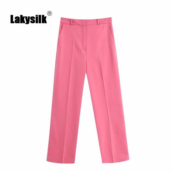 women's pants & capris fashion office lady solid blazer trousers casual high waist pockets zipper ankle-length straight 2021, Black;white
women's pants & capris fashion office lady solid blazer trousers casual high waist pockets zipper ankle-length straight 2021, Black;white