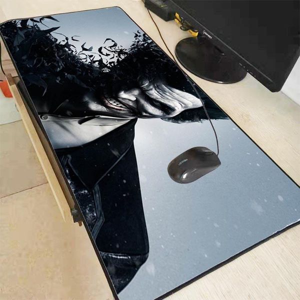 mouse pads & wrist rests mairuige 90x40cm funny joker gaming large waterproof pad unique deskgame lock edge washed mousepad
mouse pads & wrist rests mairuige 90x40cm funny joker gaming large waterproof pad unique deskgame lock edge washed mousepad