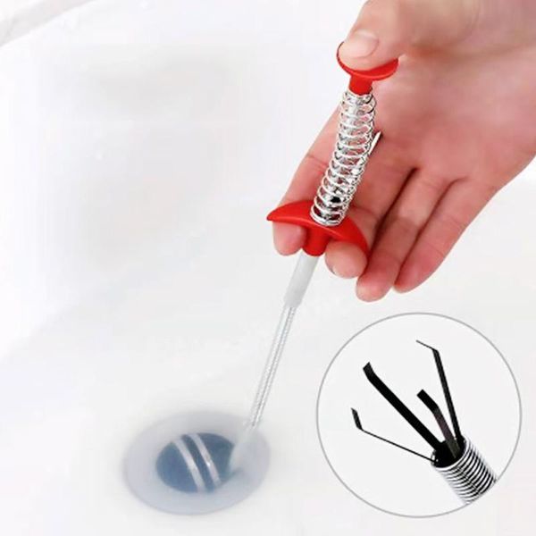 professional hand tool sets 60/85/160cm spring pipe dredging tools drain snake/cleaner sticks clog remover cleaning household for kitchen si
professional hand tool sets 60/85/160cm spring pipe dredging tools drain snake/cleaner sticks clog remover cleaning household for kitchen si